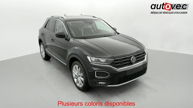 Volkswagen t-Roc 2.0 Tdi 150 Start Stop Dsg7 Carat