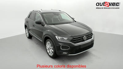 Volkswagen t-Roc 2.0 Tdi 150 Start Stop Dsg7 Carat