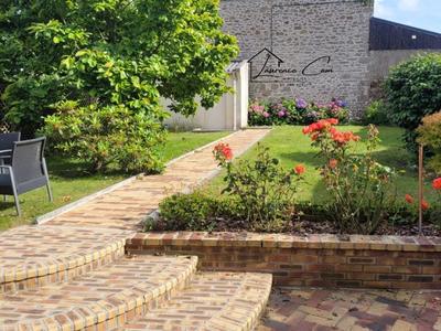 Maison de ville - 121 m²