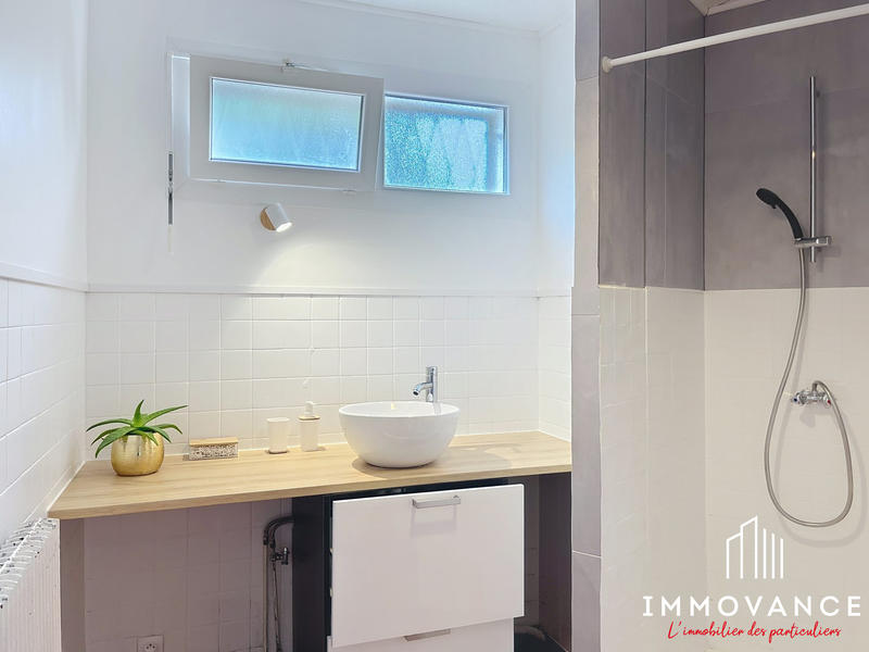 Appartement - 27 m² - 1 pièce