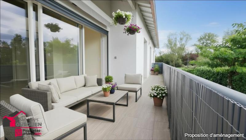 Maison - 92 m² - 4 pièces