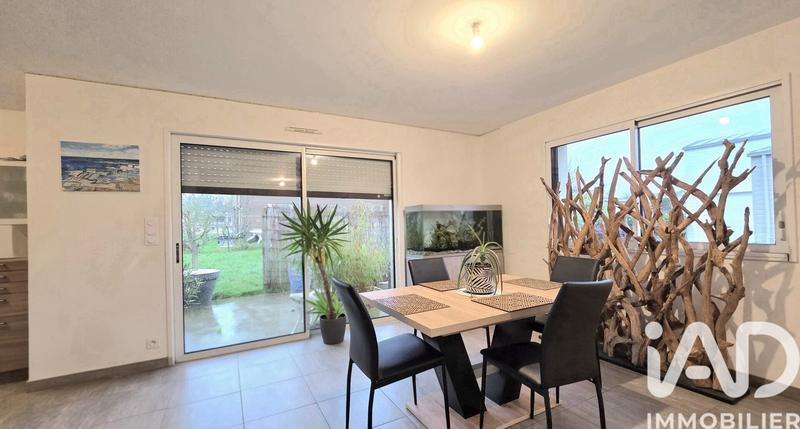 Maison - 108 m² - 5 pièces