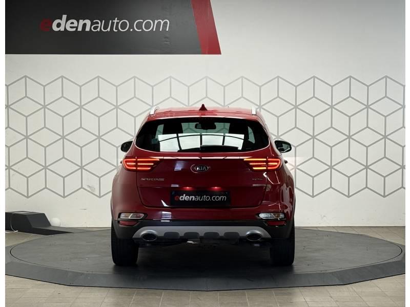 Kia Sportage 1.6 CRDi 136ch Mhev Dct7 4x2 Gt Line