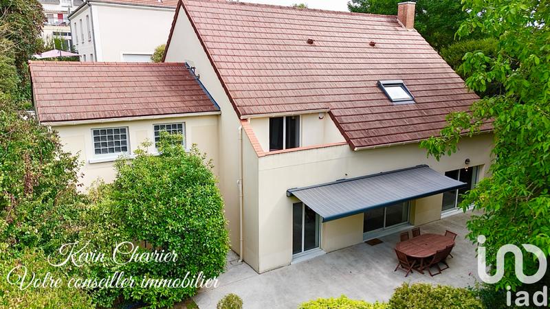 Maison - 190 m² - 5 pièces