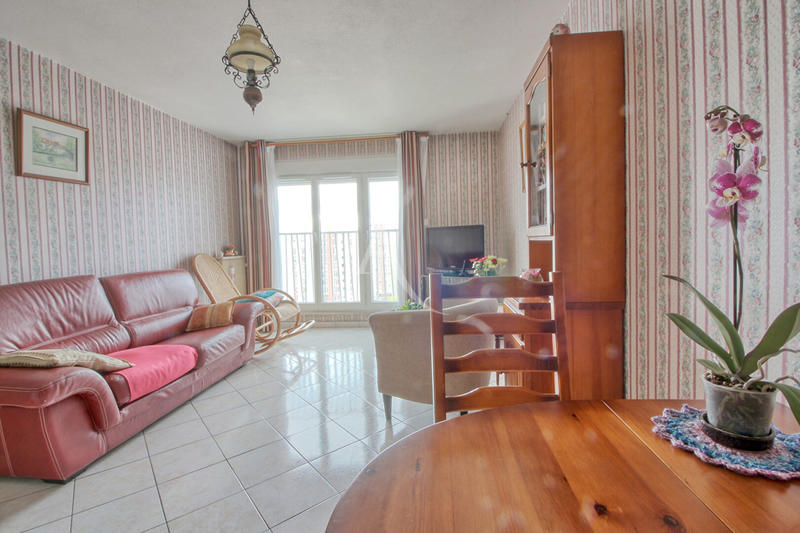 Appartement - 68 m² - 3 pièces