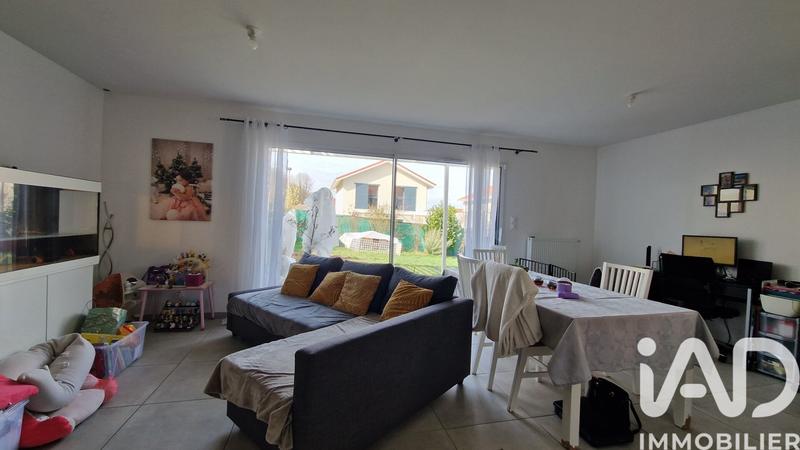 Maison - 87 m² - 4 pièces