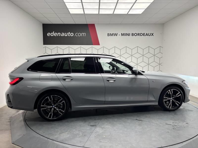 Bmw Série 3 Touring 330e xDrive 292 ch Bva8 m Sport