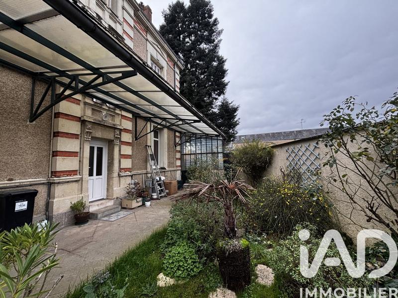 Maison - 159 m² - 7 pièces