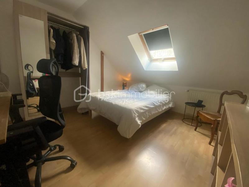 Maison - 123 m² - 6 pièces