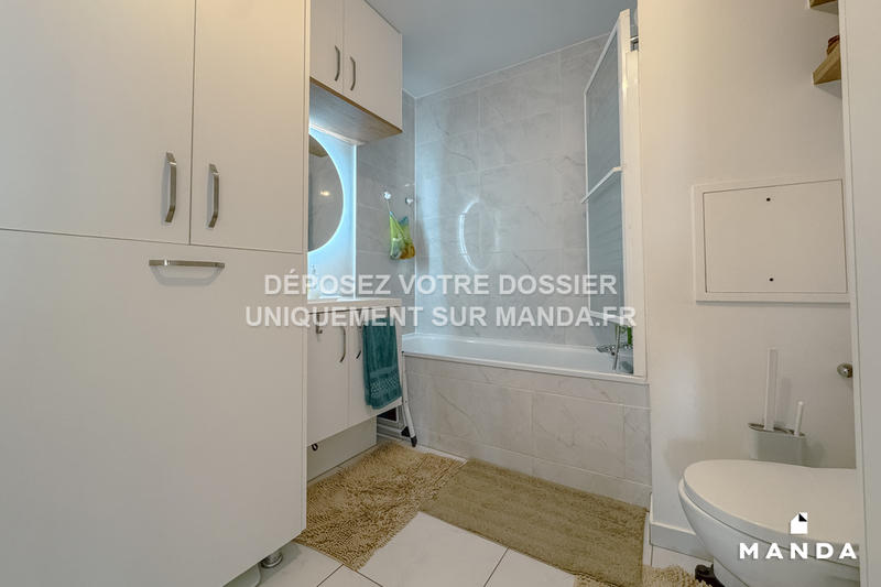 Appartement - 83 m² - 4 pièces