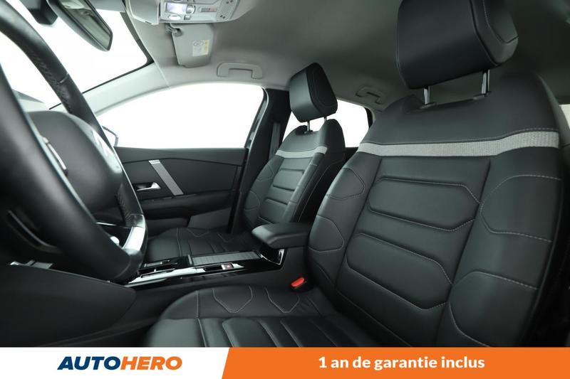 Citroën C4 1.2 PureTech Shine Eat8 131 ch