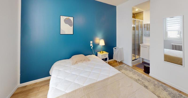 Appartement - 56 m² - 4 pièces