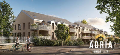 Appartement - 80 m² - 4 pièces