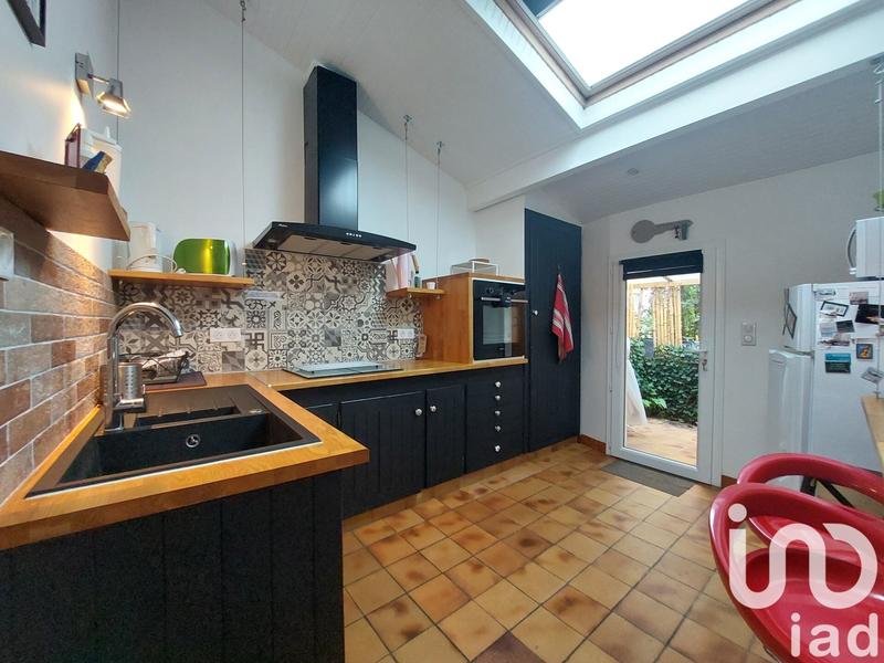 Maison - 122 m² - 4 pièces