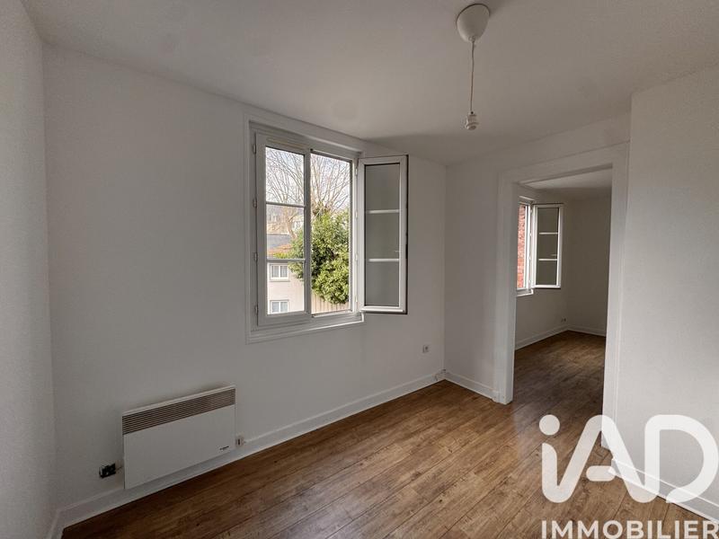 Appartement - 30 m² - 2 pièces