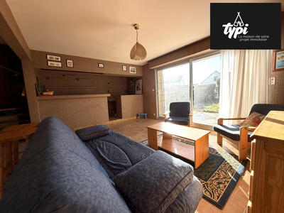 Maison - 84 m² - 5 pièces