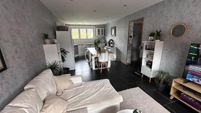 Maison - 76 m² - 5 pièces