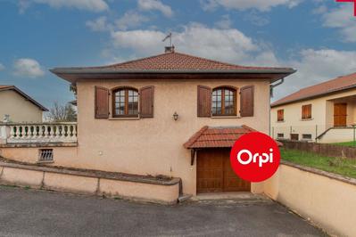 Maison - 112 m² - 4 pièces