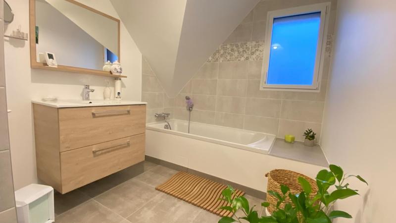 Maison - 126 m² - 6 pièces