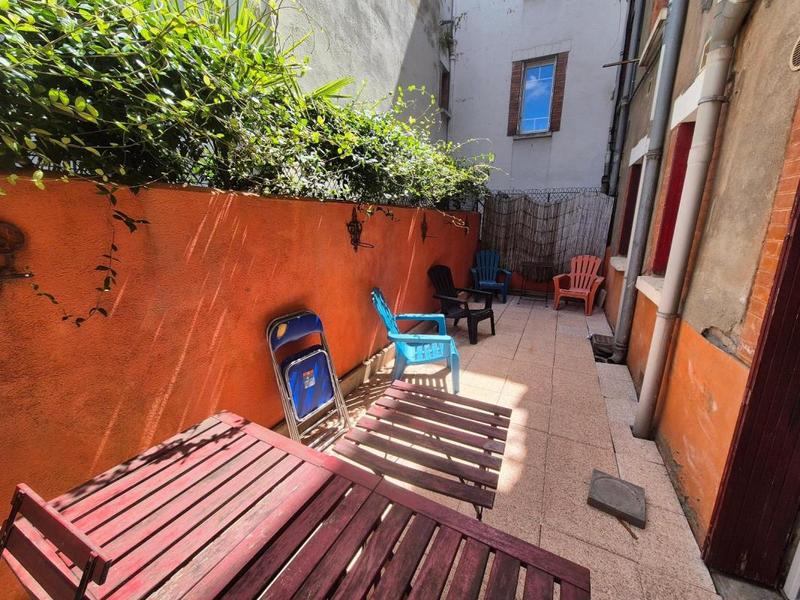 Appartement - 30 m² - 2 pièces