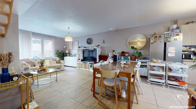 Maison - 97 m² - 4 pièces