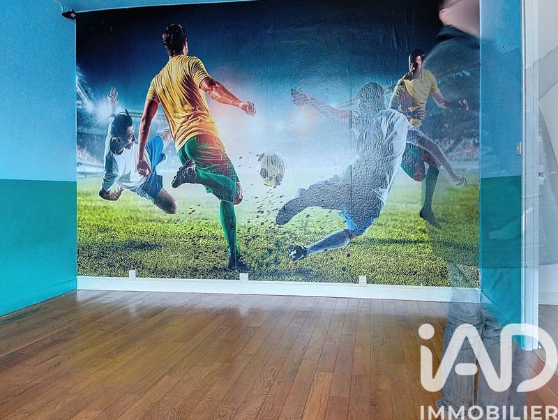 Maison de ville - 244 m² - 10 pièces