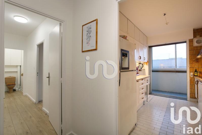 Appartement - 93 m² - 4 pièces