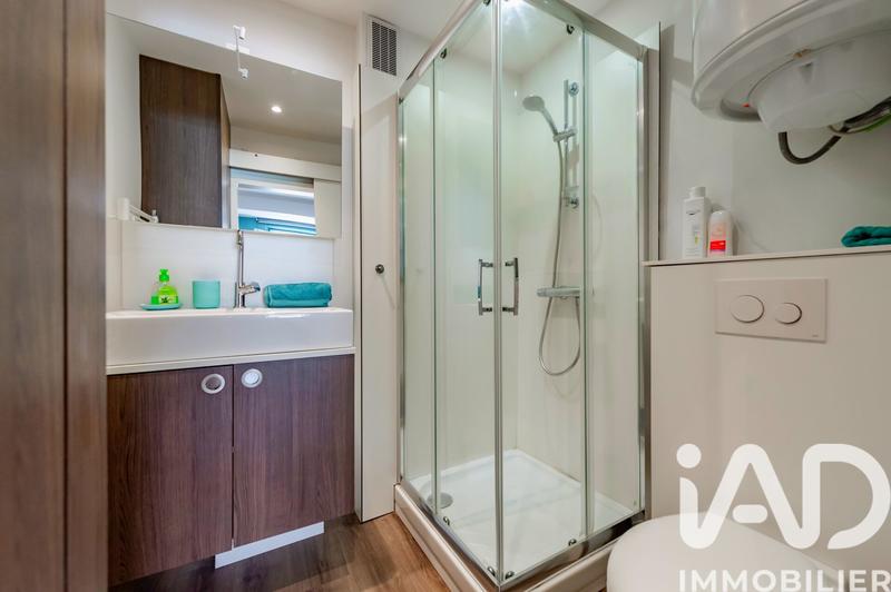 Appartement - 17 m² - 1 pièce