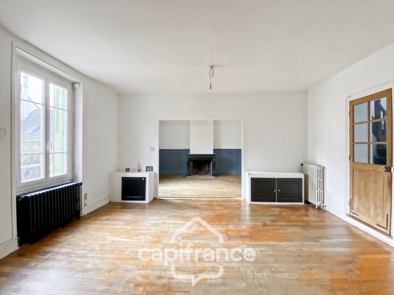 Maison - 223 m² - 8 pièces