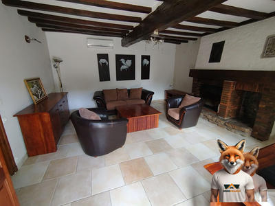 Maison - 130 m² - 5 pièces