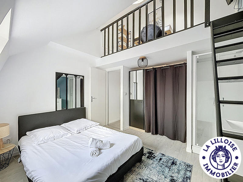 Maison - 93 m² - 6 pièces