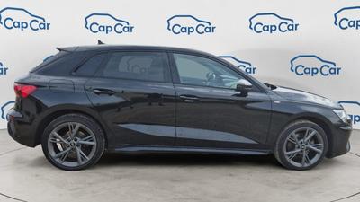 Audi A3 sportback 40 Tfsi e 204 Plug in Hybrid s-Tronic6 s line - Automatique