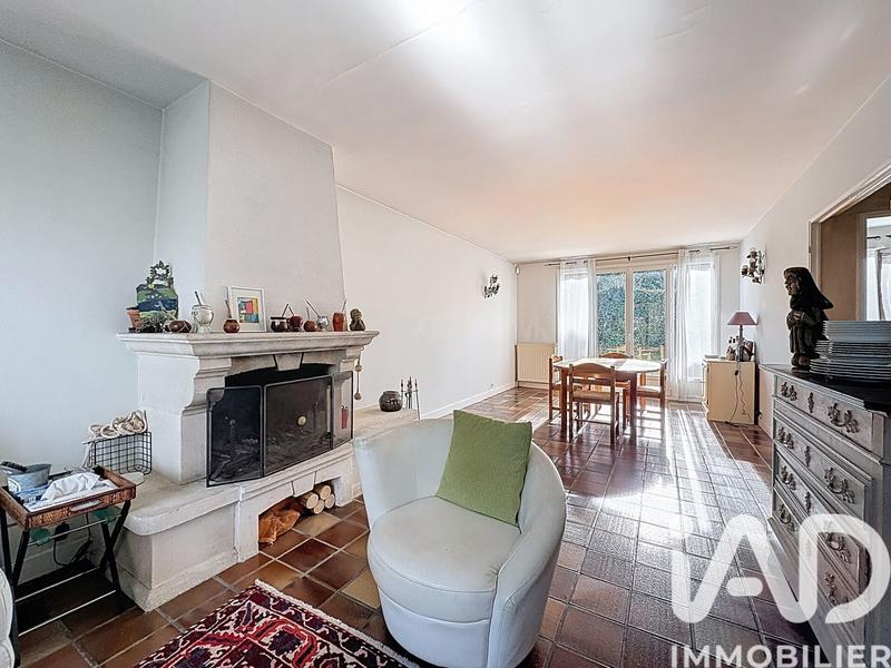 Maison - 116 m² - 6 pièces