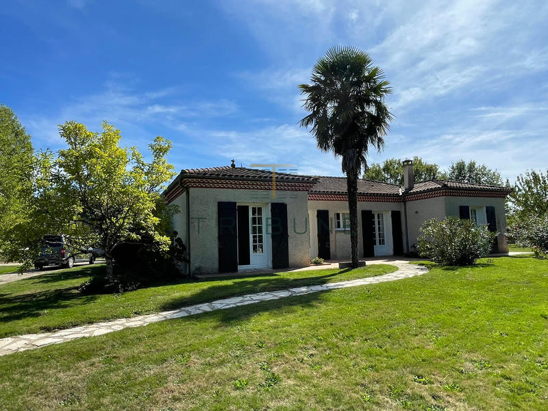 Maison - 128 m² - 6 pièces