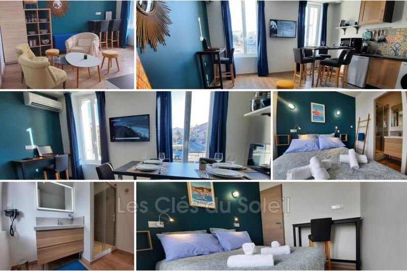 Appartement - 50 m² - 3 pièces