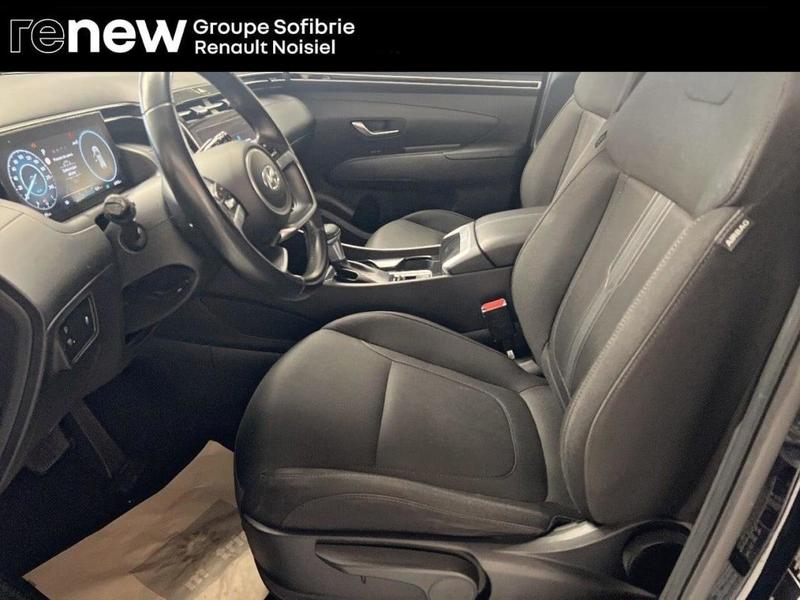 Hyundai Tucson 1.6 CRDi 136 Hybrid 48v Dct-7 Business