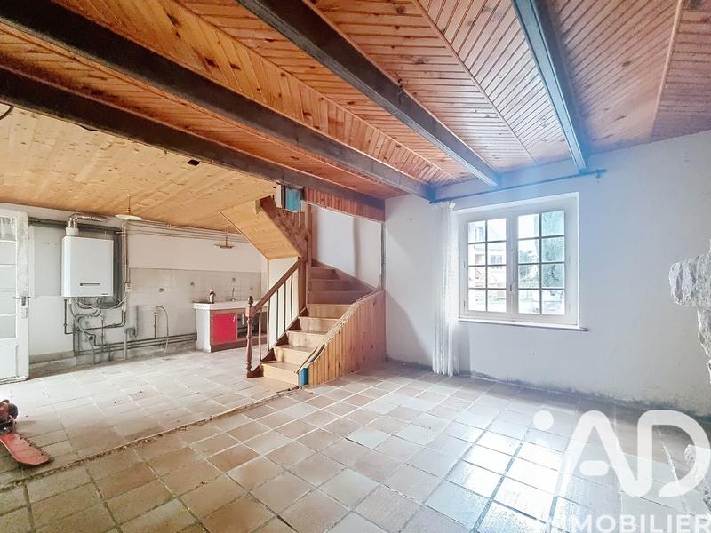 Maison - 87 m² - 3 pièces