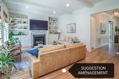 Villa - 80 m² - 5 pièces