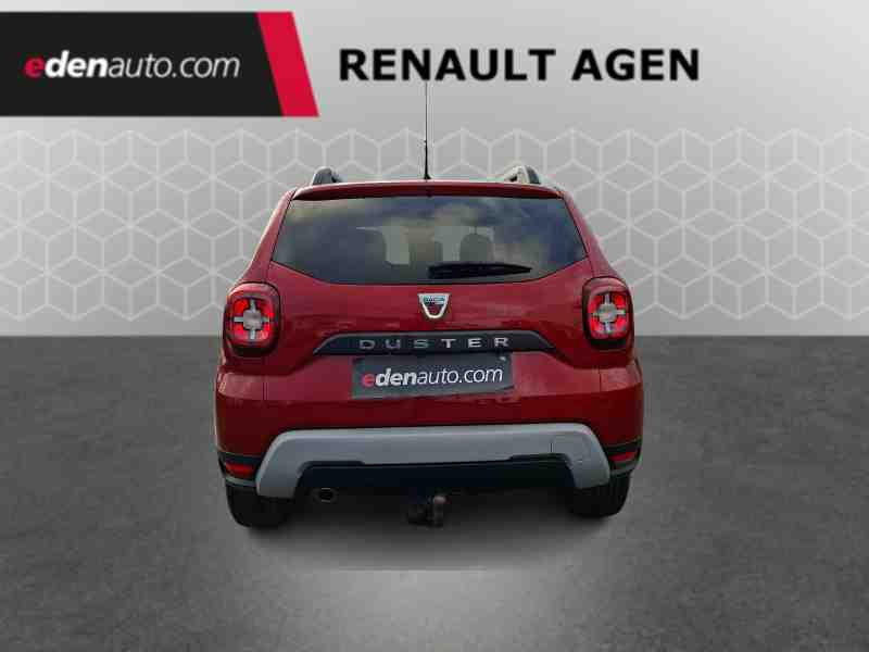 Dacia Duster Blue dCi 115 4x2 Prestige