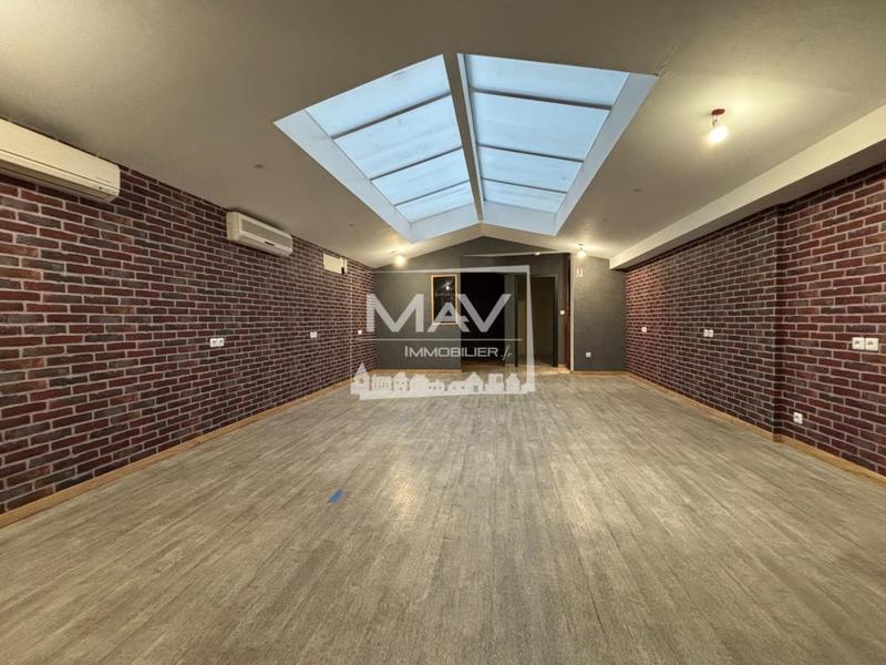 Local commercial - 117 m²