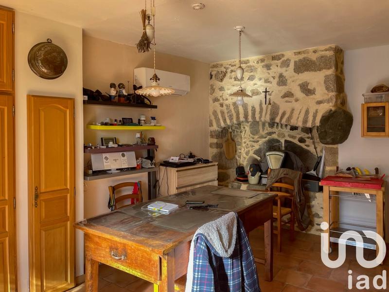 Maison de campagne - 215 m² - 6 pièces