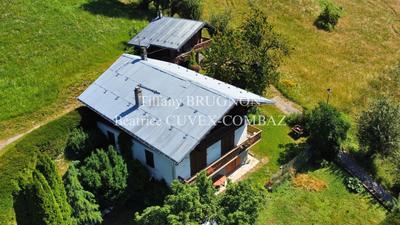 Maison - 94 m² - 5 pièces