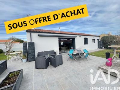 Maison - 95 m² - 3 pièces