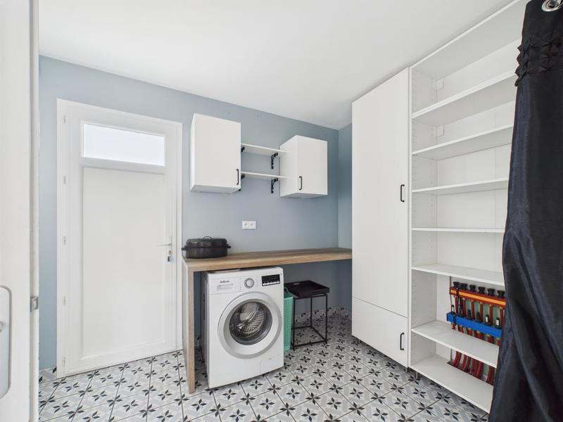 Maison - 135 m² - 6 pièces