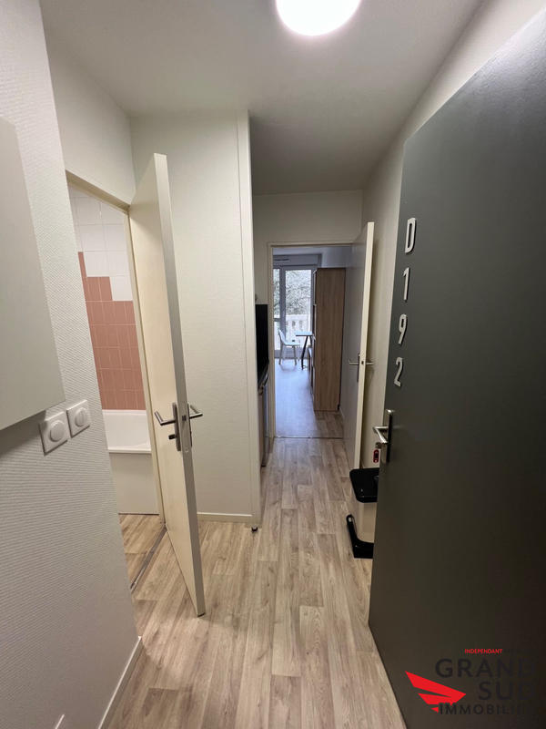 Appartement - 22 m² - 1 pièce