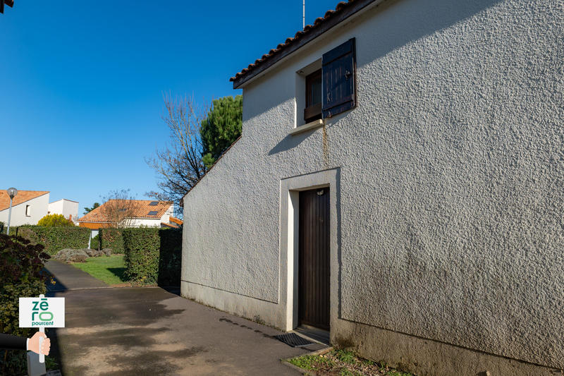 Maison - 43 m² - 3 pièces