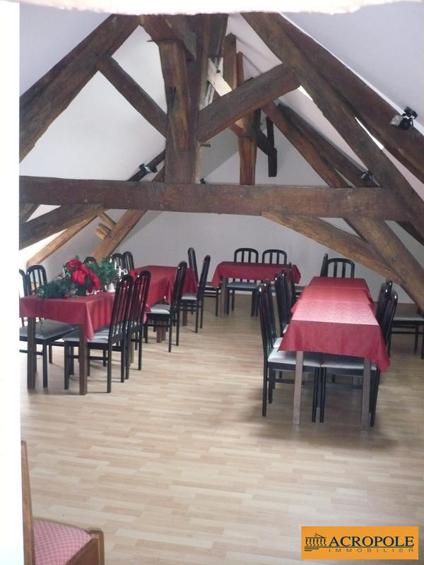 Maison ancienne - 415 m² - 10 pièces