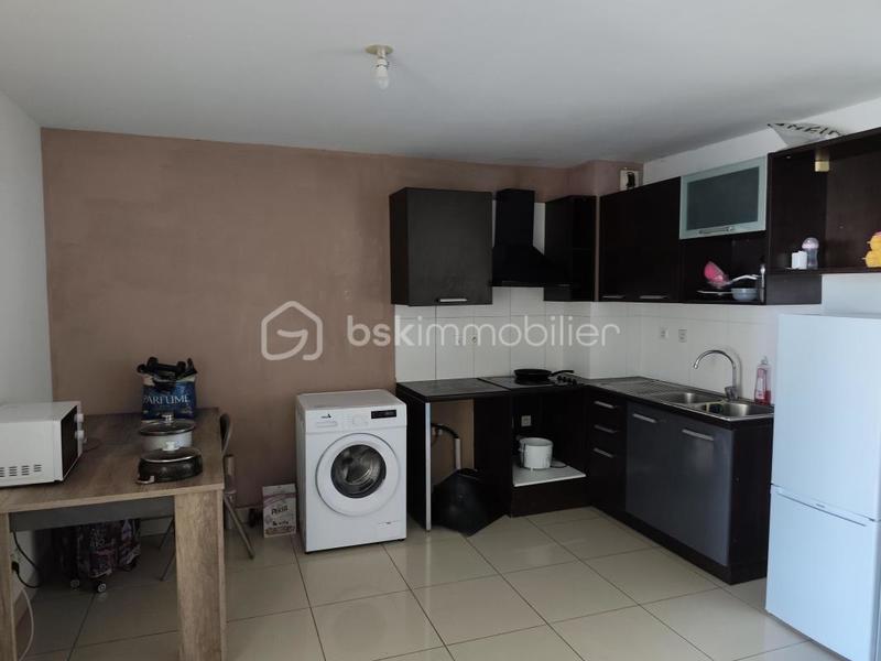 Appartement - 55 m² - 3 pièces