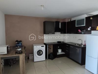 Appartement - 55 m² - 3 pièces