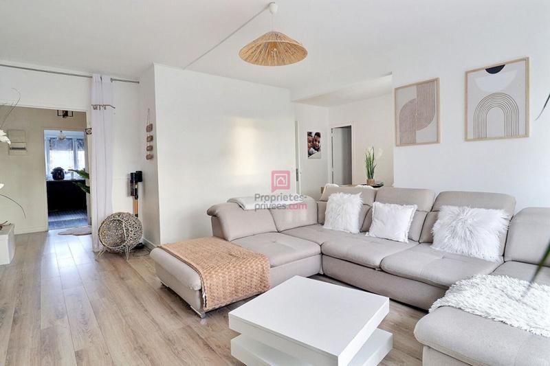 Appartement - 88 m² - 4 pièces